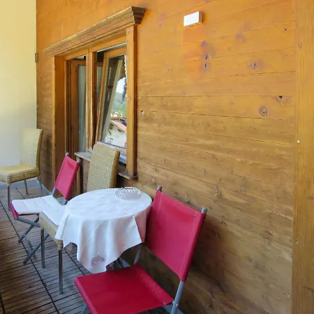 Appartement Weiherwirt By Interhome *