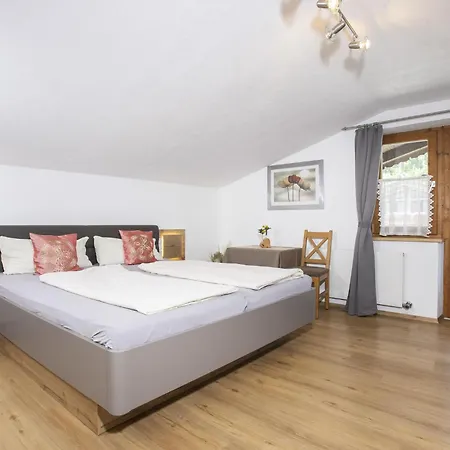 Apartment Weiherwirt