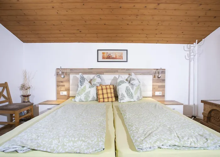 Apartman Weiher By Interhome *